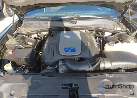 2013 Dodge Charger R/T z USA, uszkodzony, nr VIN 2C3CDXCT5DH631557